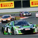ADAC GT Masters, YACO Racing, Philip Geipel, Rahel Frey