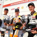 ADAC Junior Cup powered by KTM, Hockenheim, Podium