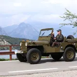 Willys Overland Jeep CJ 3A