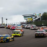 Start Rennen 1, Sachsenring
