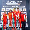 Prema Racing dominierte das dritte Saisonwochenende in Zandvoort