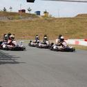 Johann Zarco machte jede Menge Plätze gut und siegte im Kart
