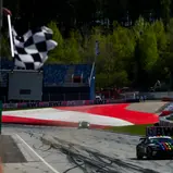 #4 Jan Philipp Springob / Philipp Gogollok / Aston Martin Vantage AMR GT4 Evo / COSY Racing by ESM, Red Bull Ring