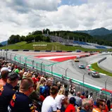 Rennen 1, Red Bull Ring