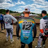 Maximilian Nagl ( Deutschland / Husqvarna / Krettek-Haas-Racing-Team ) beim ADAC MX Masters