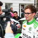 Kreim ist zum dritten Mal Deutscher Rallye-Meister