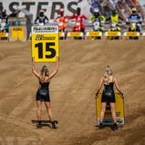 Grid Girls, ADAC MX Masters, Randers