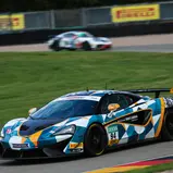 ADAC GT4 Germany, Sachsenring, Team GT, Alain Valente, Felix von der Laden