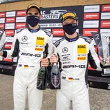 ADAC GT Masters, Lausitzring, Toksport WRT, Maro Engel, Luca Stolz