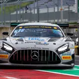 #3 Finn Wiebelhaus (DEU) / Jannes Fittje (DEU) / Haupt Racing Team / Mercedes-AMG GT3 Evo