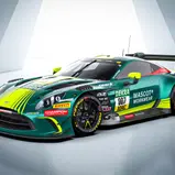 Für Nicki Thiim ist es die erste DTM-Saison mit der Kultmarke Aston Martin (Foto: Aston Martin)