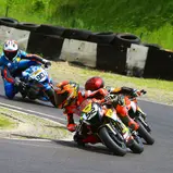 #52 / Ben Warzecha / Ohvale MotoMini-160 / ADAC Mini Bike Cup, Templin