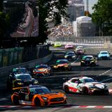 Start Rennen 1, Norisring 2026