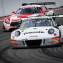 ADAC GT Masters, Zandvoort, Precote Herberth Motorsport, Robert Renauer, Martin Ragginger, AMG - Team Zakspeed, Nikolaj Rogivue, Nicolai Sylvest