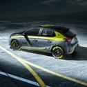 ADAC Opel e-Rally Cup, Opel Corsa-e Rally © Opel
