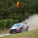 ADAC Rallye Deutschland, Thierry Neuville, Hyundai Shell Mobis World Rally Team
