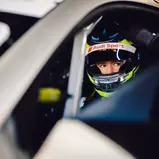 #33 / Rutronik Racing by Tece / Audi R8 LMS / Dennis Marschall