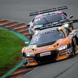 ADAC GT Masters, Sachsenring, BWT Mücke Motorsport, Jamie Green, Alessio Picariello