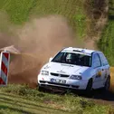 Johannes Fürst sichert sich die Division 3 bei ADAC Knaus Tabbert 3-Städte-Rallye