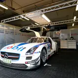 ADAC GT Masters, Oschersleben, BKK Mobil Oil Racing Team Zakspeed, Luca Ludwig, Alon Day