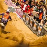 ADAC MX Masters, Tensfeld, Nikolaj Larsen ( Honda / Dänemark )