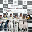 ADAC GT Masters, Hockenheimring, Frank Kechele, Dominik Schwager, Martin Ragginger, Robert Renauer, Maximilian Buhk, Maximilian Götz