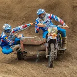 Gespannduo Tim Prümmer/Jamo Steegmans