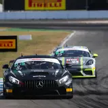 ADAC GT4 Germany, Hockenheimring, DLV-Team Schütz Motorsport, Marcus Suabo, Marvin Dienst