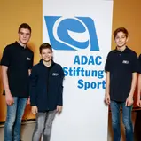 ADAC Stiftung Sport, Essen Motorshow