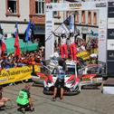 ADAC Rallye Deutschland, Martin Järveoja, Ott Tänak,  Esapekka Lappi, Toyota Gazoo Racing WRT, Podium