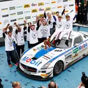 ADAC GT Masters, Hockenheim, Team Zakspeed, Luca Ludwig, Sebastian Asch