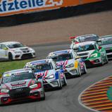 ADAC TCR Germany, Sachsenring, Aust Motorsport, Sandro Kaibach