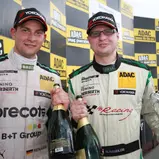 ADAC GT Masters, Sachsenring, Tonino Team Herberth, Alfred Renauer, Herbert Handlos