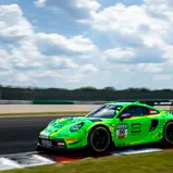 #90 Ricardo Feller (CHE / Porsche 911 GT3 R / Manthey), Dekra Lausitzring 2026