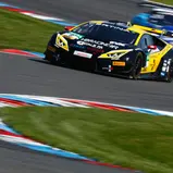 ADAC GT Masters, Lausitzring, HB Racing WDS Bau, Florian Spengler, Christopher Zanella