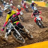 Mick Kennedy ( Niederlande / KTM / Motocross AAD ) beim ADAC MX Junior Cup