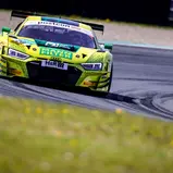 #28 / Montaplast by Land-Motorsport / Audi R8 LMS / Luca-Sandro Trefz (DEU), Christopher Haase (DEU)
