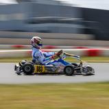 Aaron Garcia Lopez siegt bei den X30 Senior