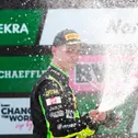 Sieben DTM-Rennsiege konnte Thomas Preining in seiner Karriere bislang verbuchen