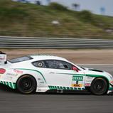 ADAC GT Masters, Zandvoort, Bentley Team HTP, Fabian Hamprecht, Clemens Schmid 