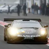 ADAC GT Masters, Oschersleben, Blancpain Racing, Marc A. Hayek, Peter Kox