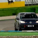 Mattis Pluschkell gewinnt im zweiten Lauf des ADAC Tourenwagen Junior Cup sein erstes Autorennen. (Foto: ADAC Tourenwagen Junior Cup)