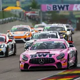 #8 Marius Schmid / Alex Connor / Mercedes-AMG GT4 / BWT Mücke Motorsport, Sachsenring 2026