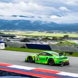 #90 Ayhancan Güven (TUR / Porsche 911 GT3 R / Manthey EMA), Red Bull Ring