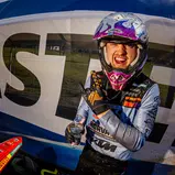 Mike Gwerder ( Schweiz / KTM / HTS ‐ KTM RACING TEAM ) beim ADAC MX Masters