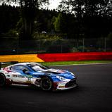 #35 Nico Hantke (DEU) / Chandler Hull (USA) / Walkenhorst Motorsport / Aston Martin Vantage GT3, Spa-Francorchamps (B)