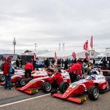 ADAC Formel 4, Sachsenring, Prema Powerteam, Paul Aron, Oliver Rasmussen