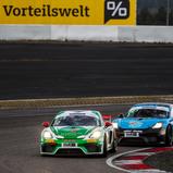 #30 / W&S Motorsport / Porsche 718 Cayman CS MR / Lukas Schreier / Nicolaj Møller Madsen
