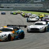 Drei Rennen, drei Sieger und eine denkbar enge Gesamtwertung: ADAC GT Masters eSports blickt voraus auf eine spannende zweite Saisonhälfte