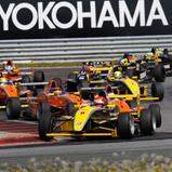 ADAC Formel Masters, Oschersleben, Mikkel Jensen, Neuhauser Racing